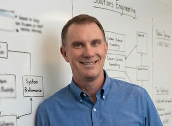 Trey Helmer on the eComNowTEAMS leadership team